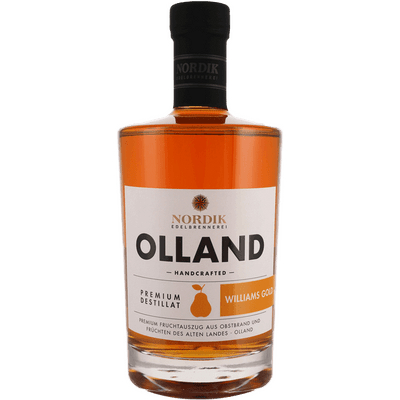 Olland Williams Gold - Birnenbrand