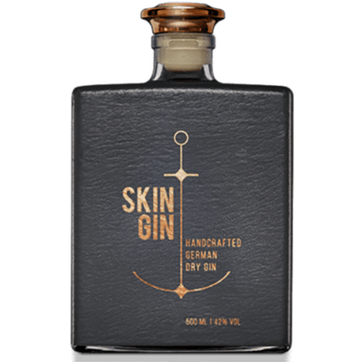 Skin Gin - Anthracite - Dry Gin
