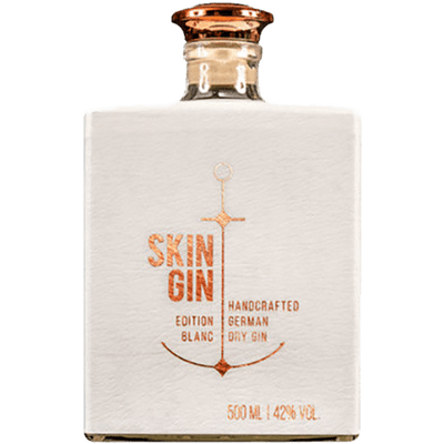 Skin Gin - Edition Blanc - Dry Gin