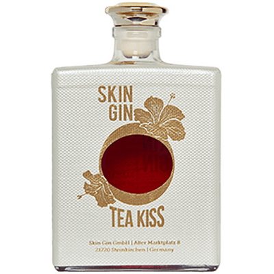 Skin Gin - Tea Kiss Edition