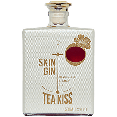 Skin Gin - Tea Kiss Edition - Dry Gin