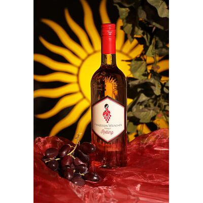 Prinzessin Weinchen Probierset (4x Weißwein + 2x Rosé) 3