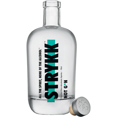 STRYKK Not Gin - alkoholfreie Gin-Alternative 2