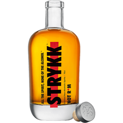 STRYYK Not Rum - alkoholfreie Rum-Alternative 2