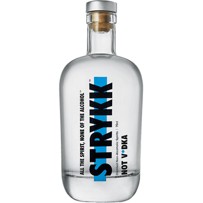 STRYKK Not Vodka - alkoholfreie Vodka-Alternative
