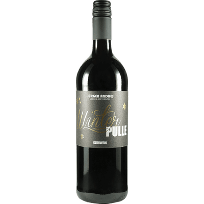 Winterpulle mulled wine red 1,0 l