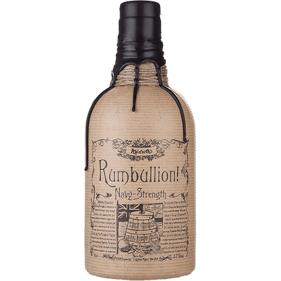 Rumbullion! Navy Strength Rum