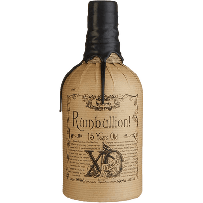 Rumbullion XO 15 years old - Rum