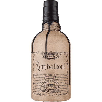 Rumbullion! - Rum