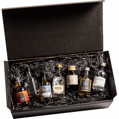 Flavor Hunt Full Boon - Honest Spirits Tasting Box