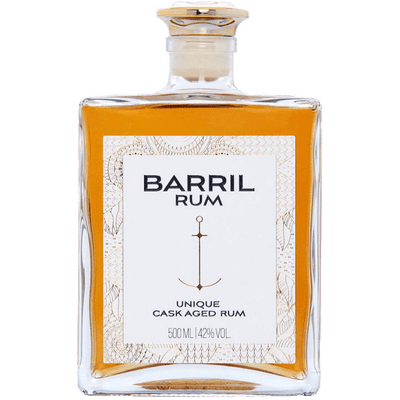 Barril cask aged Rum
