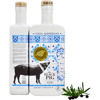 Black Pig - Costa Alentejana Gin
