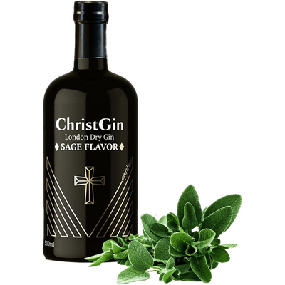 Christ Gin - Der Spirituelle - London Dry Gin