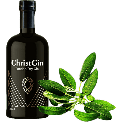 Christ Gin Original - London Dry Gin