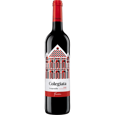 Colegiata Joven - Red wine