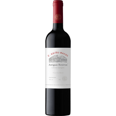 Cousino-Macul Cabernet Sauvignon Antiguas Reservas - Red wine