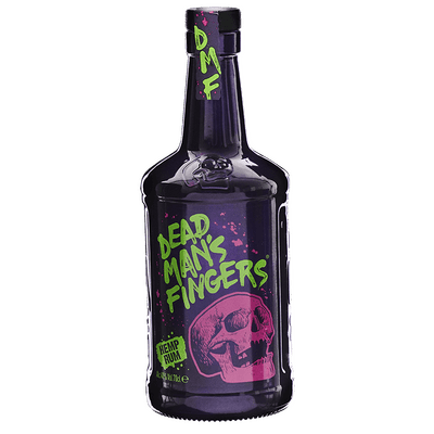 Dead Man‘s Finger Hemp Rum