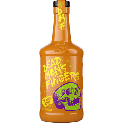 Dead Man‘s Finger Pineapple Rum - Spiced Rum