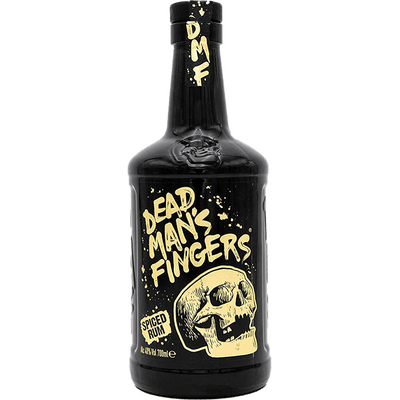 Dead Man‘s Finger Spiced Rum