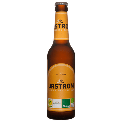 URSTROM - The Natural Ale 24 x 0,33l