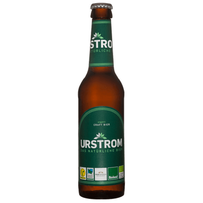 URSTROM - The Natural Beer - Märzen 24 x 0,33l