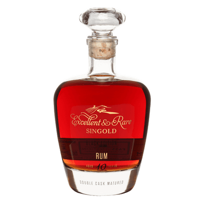 Rum Black Edition - Aged 10 Years