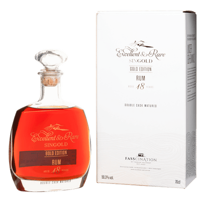 Rum Gold Edition - Aged 18 Years 2
