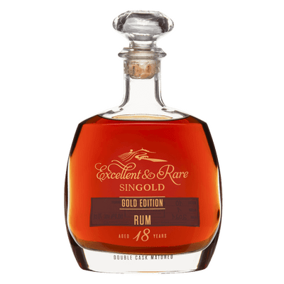 Rum Gold Edition - Aged 18 Years
