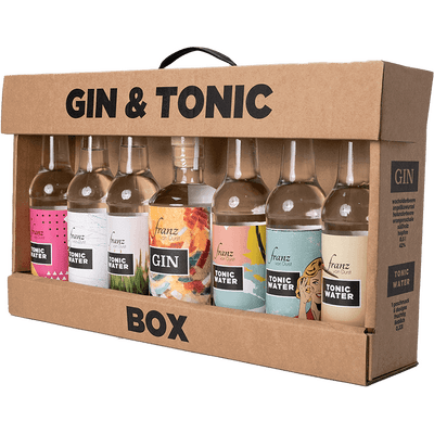 Franz von Durst - Gin & Tonic Box