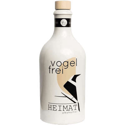 VOGELFREI - alcohol-free gin alternative