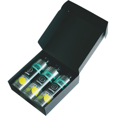 HYDR8 Elektrolyt-Getränk - Try Me Box 3er Pack