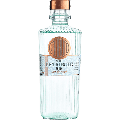 Le Tribute Gin - Dry Gin