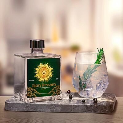 Lion Dream Classic -  London Dry Gin