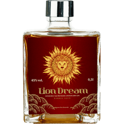 Lion Dream Barrel Aged - London Dry Gin