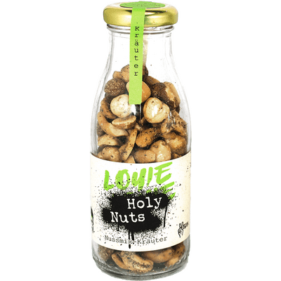 Louie Holy Nuts - Herbs