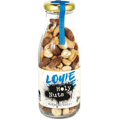 Louie Holy Nuts - salzig