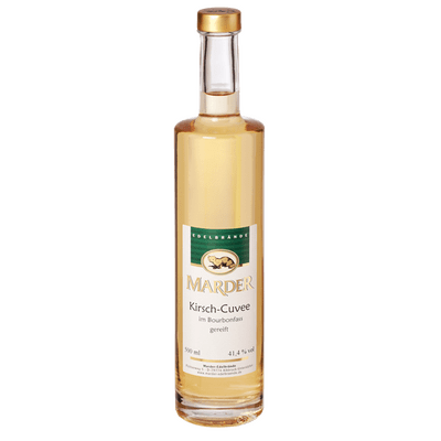Marder Kirsch Cuvée fassgelagert - Spirituose