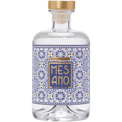 MESANO Dry Gin - Navy Strength