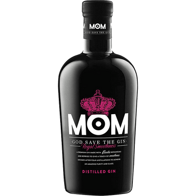 MOM Royal Smoothness Gin