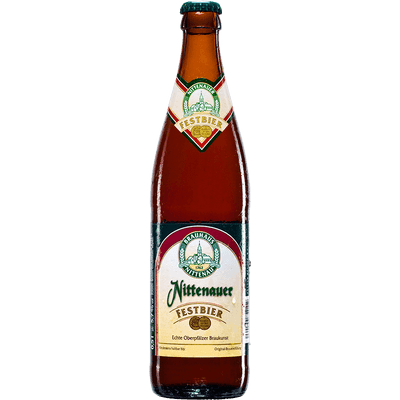 NIttenau festival beer