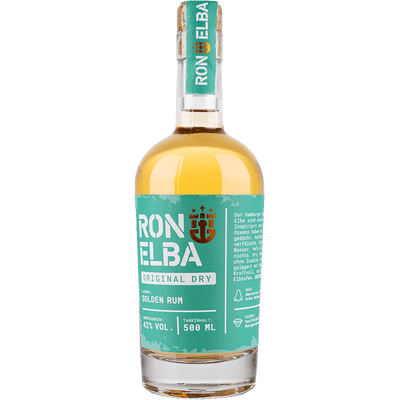 RON ELBA - Golden Rum