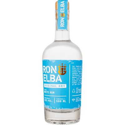 RON ELBA - White Rum