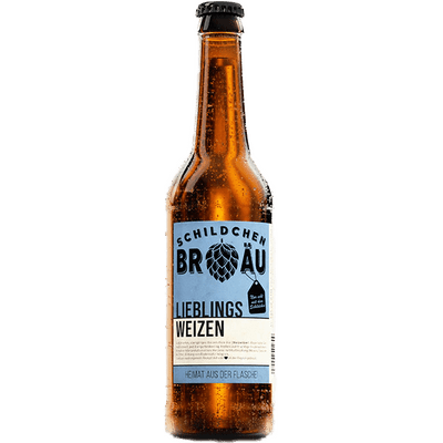Lieblingsweizen - Weizen Pale Ale