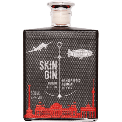 Skin Gin Berlin Edition - Dry Gin