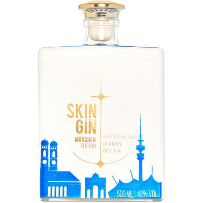 Skin Gin München Edition