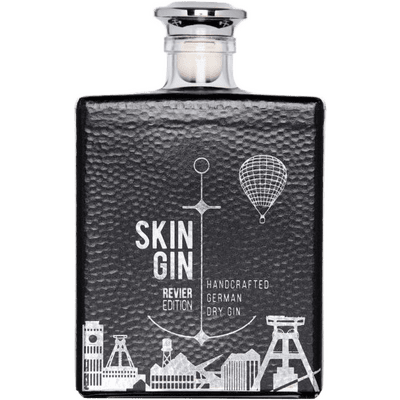 Skin Gin Revier Edition - Dry Gin