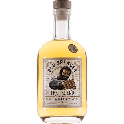 Bud Spencer The Legend Whisky Batch 2