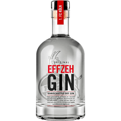 EFFZEH - 1st FC Cologne Dry Gin