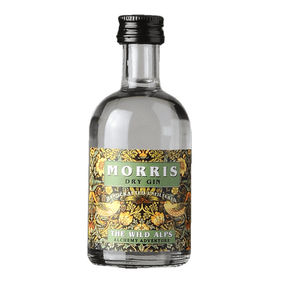 The Wild Alps - William Morris Dry Gin
