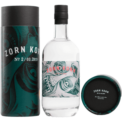 Zorn Korn - Green Label + Tube
